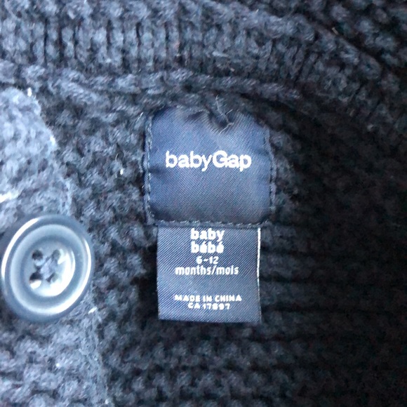 Baby Gap Sweater - Picture 3 of 3